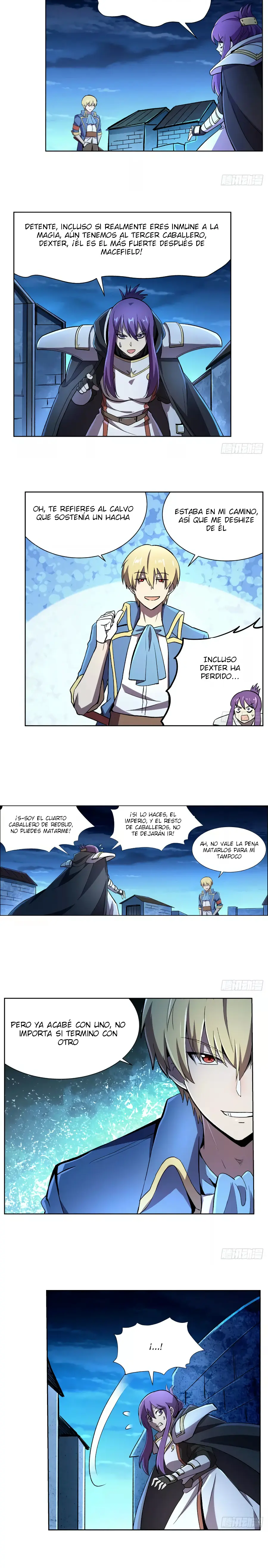 El Rey Demonio Desempleado Capítulo 167 - Página 10 en español