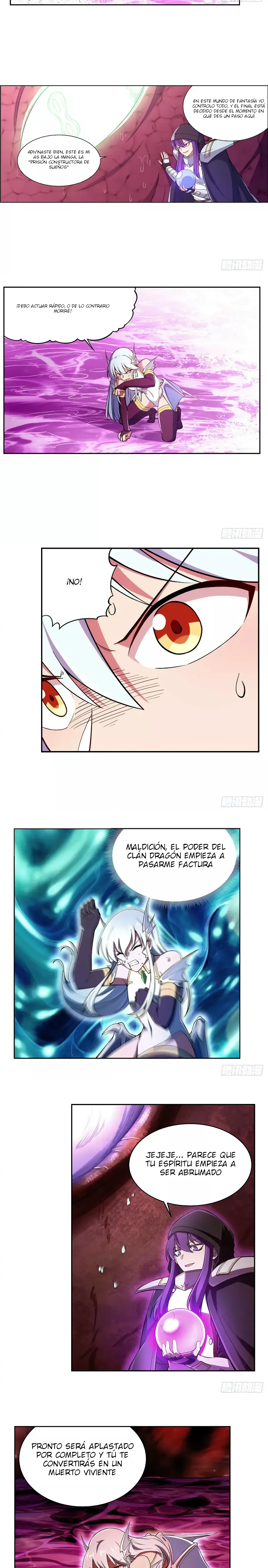 El Rey Demonio Desempleado Capítulo 167 - Página 5 en español