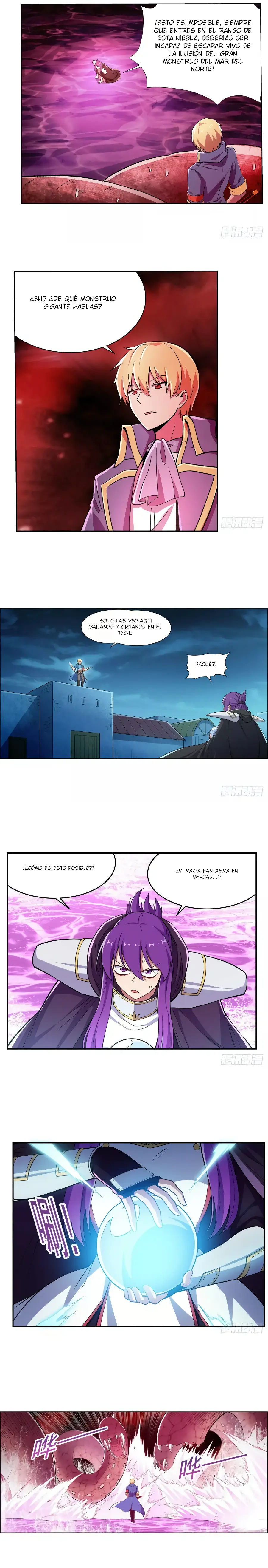 El Rey Demonio Desempleado Capítulo 167 - Página 7 en español