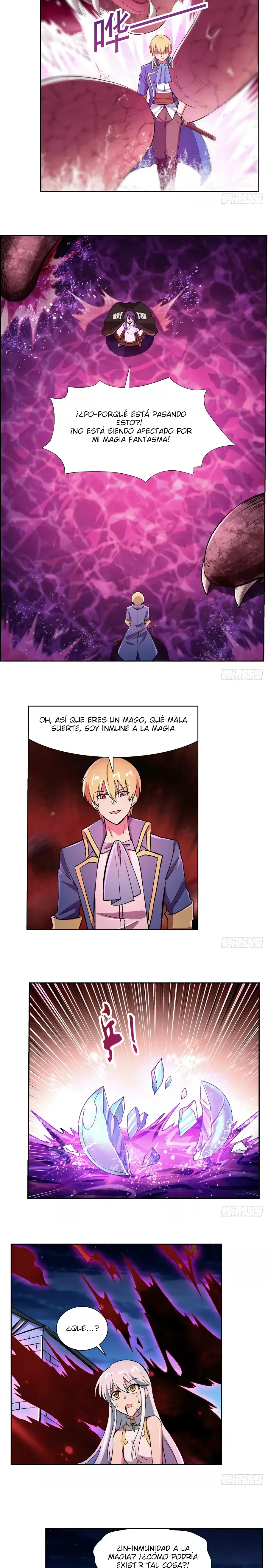 El Rey Demonio Desempleado Capítulo 167 - Página 9 en español