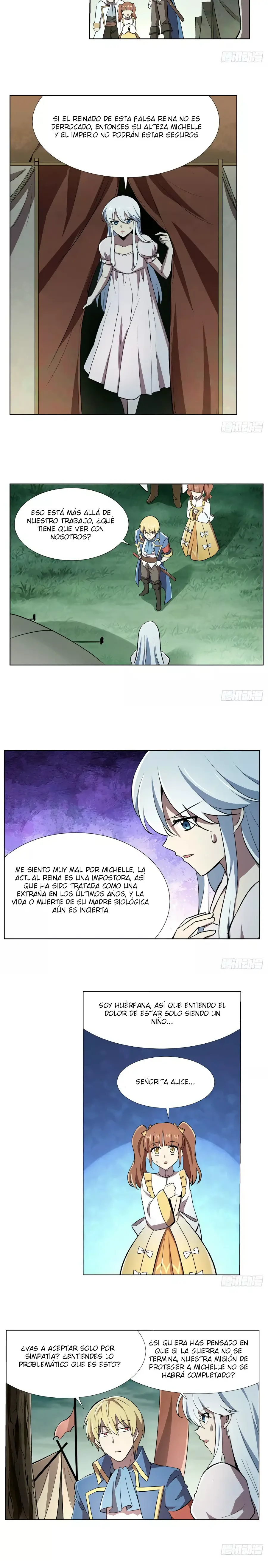 El Rey Demonio Desempleado Capítulo 170 - Página 4 en español