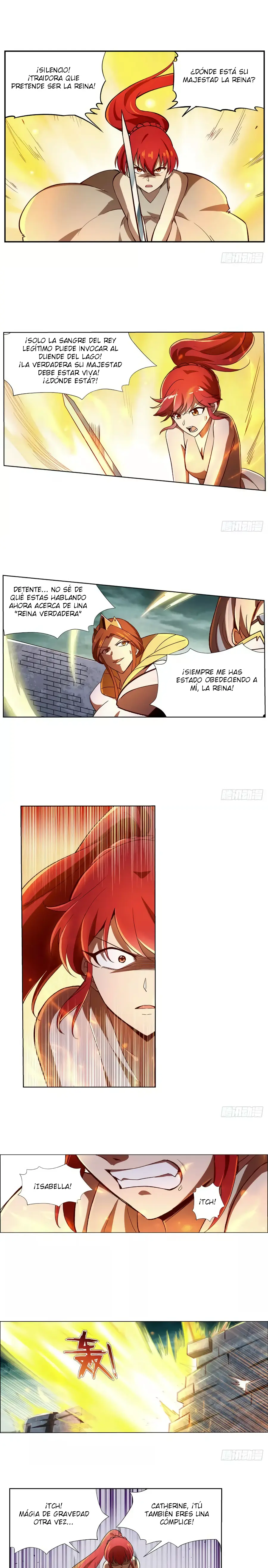 El Rey Demonio Desempleado Capítulo 171 - Página 7 en español