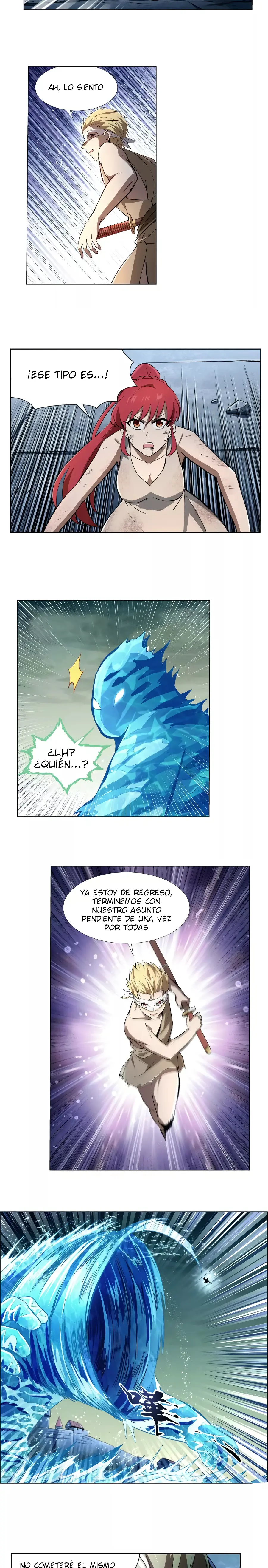El Rey Demonio Desempleado Capítulo 172 - Página 5 en español