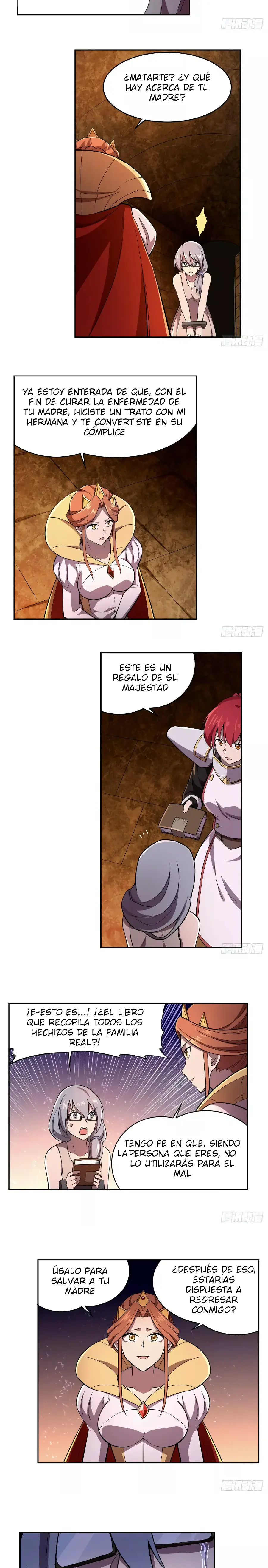 El Rey Demonio Desempleado Capítulo 174 - Página 10 en español
