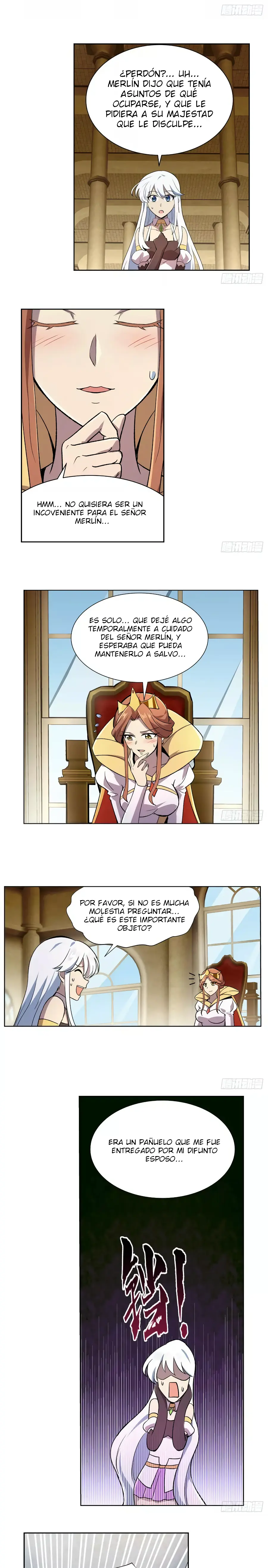 El Rey Demonio Desempleado Capítulo 174 - Página 7 en español