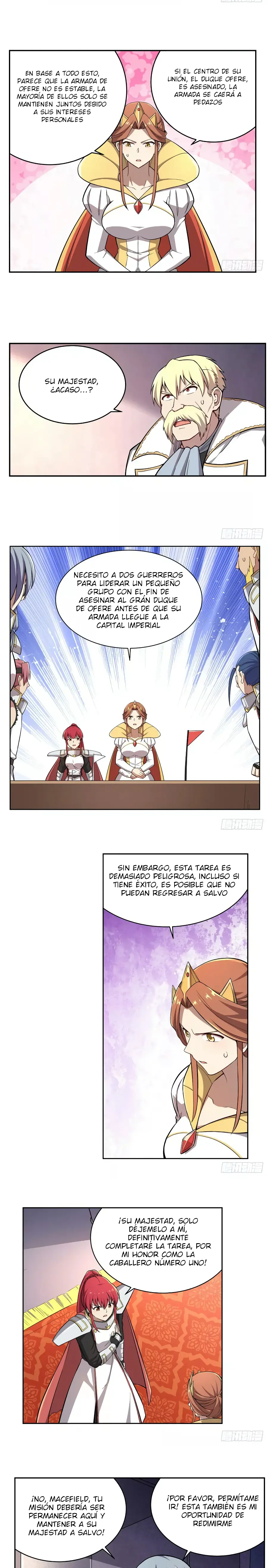 El Rey Demonio Desempleado Capítulo 175 - Página 10 en español