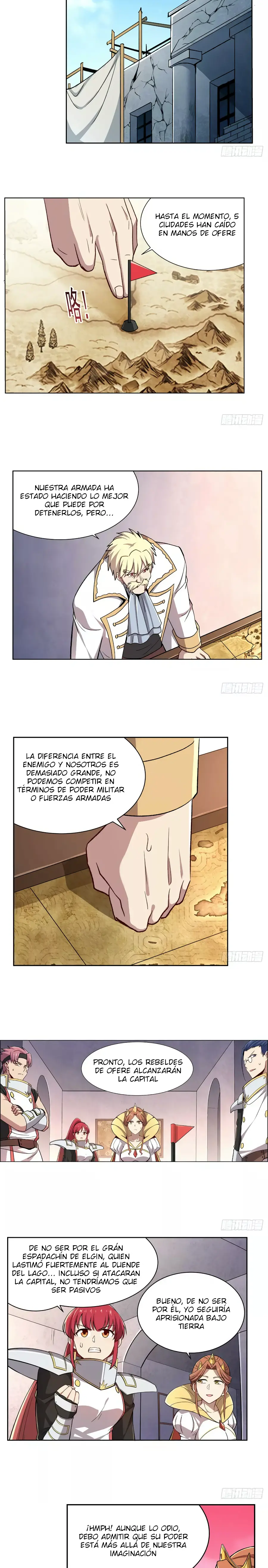 El Rey Demonio Desempleado Capítulo 175 - Página 6 en español