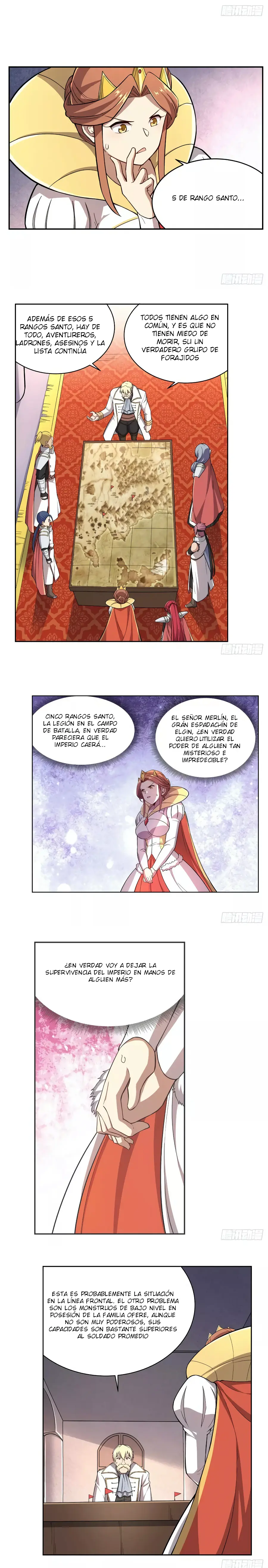 El Rey Demonio Desempleado Capítulo 175 - Página 9 en español