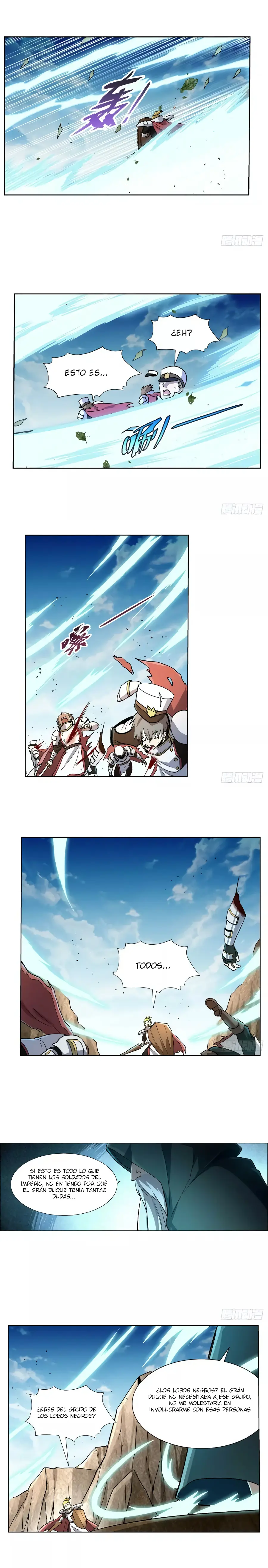 El Rey Demonio Desempleado Capítulo 176 - Página 10 en español
