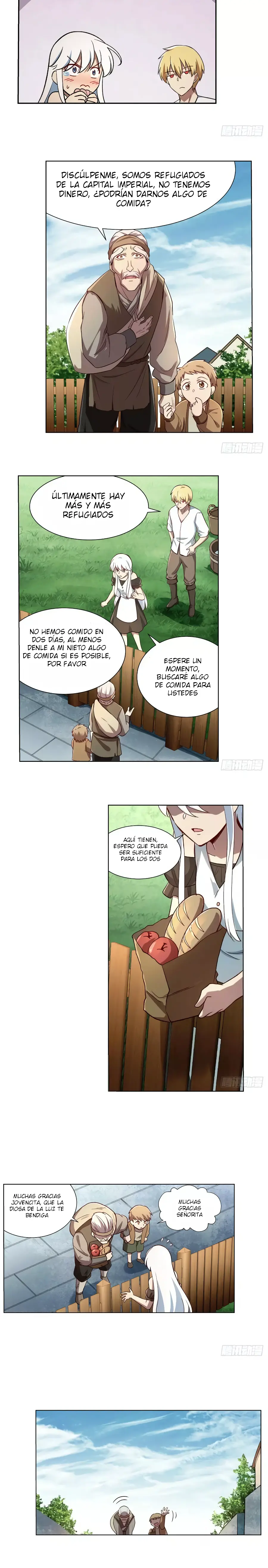 El Rey Demonio Desempleado Capítulo 176 - Página 5 en español