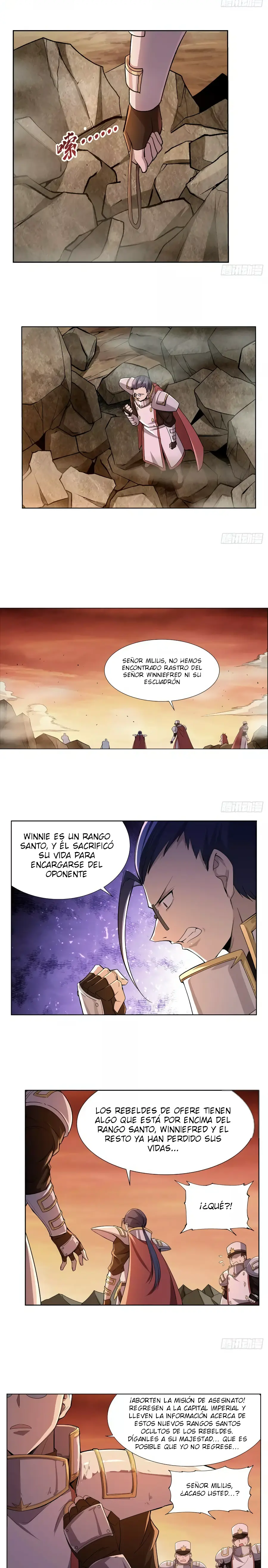 El Rey Demonio Desempleado Capítulo 177 - Página 10 en español