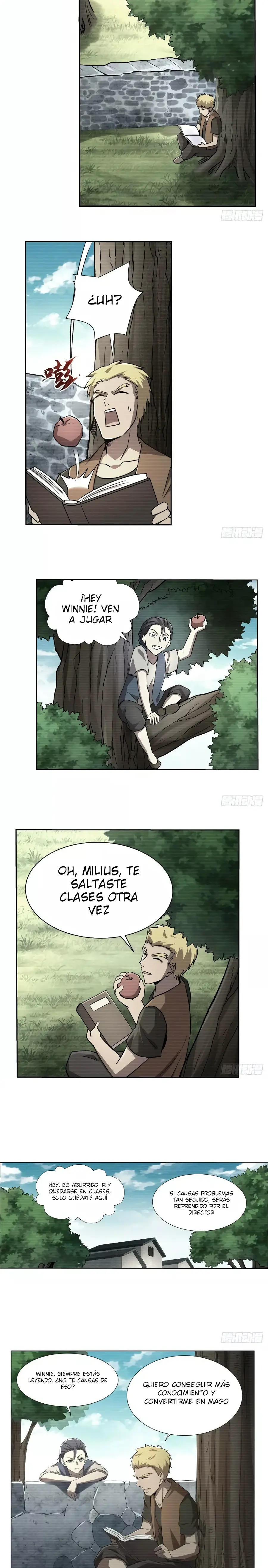El Rey Demonio Desempleado Capítulo 177 - Página 4 en español