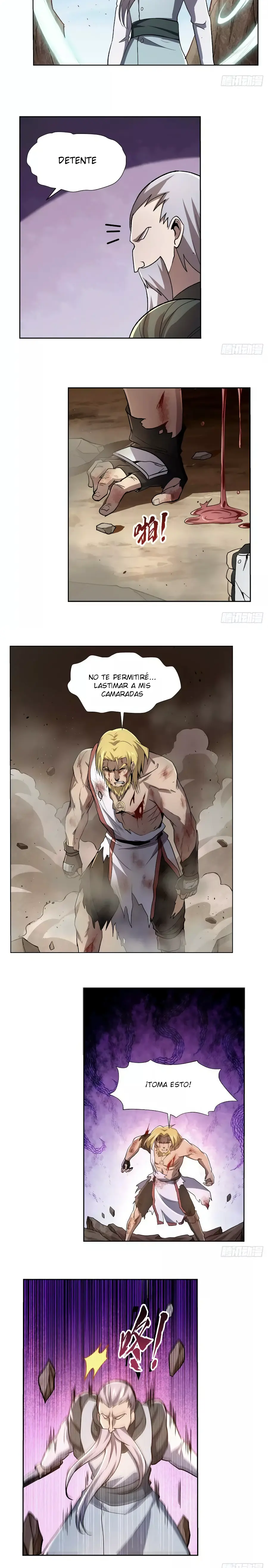 El Rey Demonio Desempleado Capítulo 177 - Página 6 en español