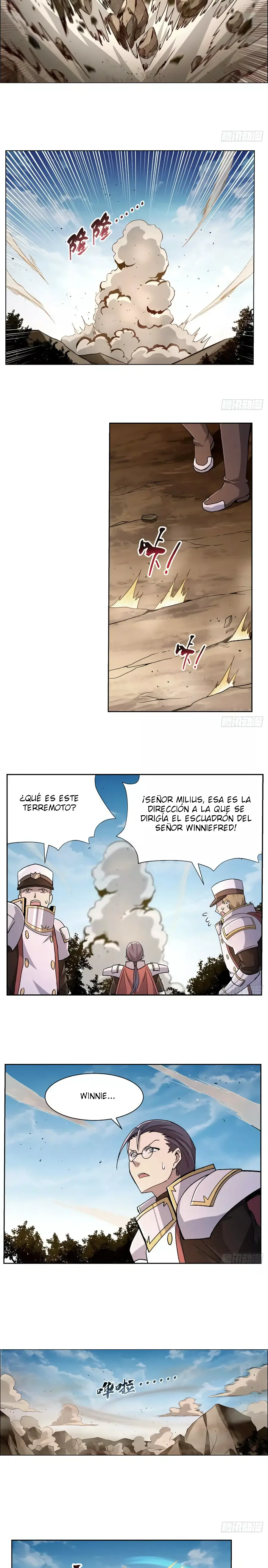 El Rey Demonio Desempleado Capítulo 177 - Página 8 en español