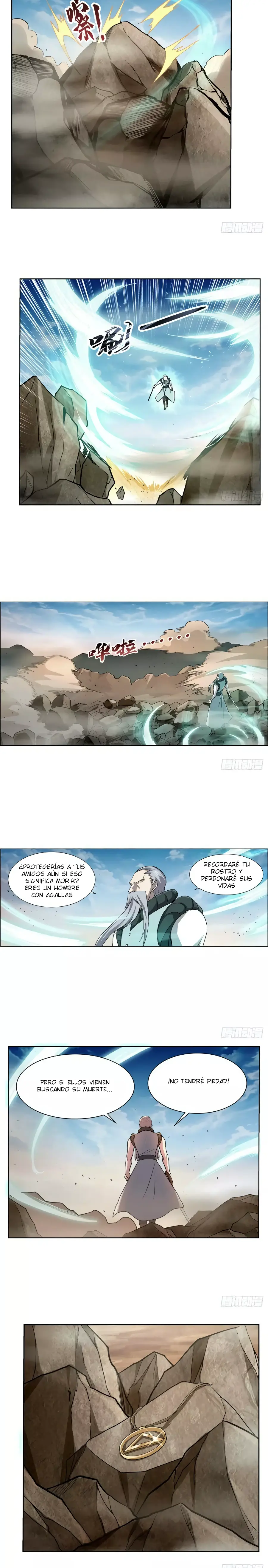 El Rey Demonio Desempleado Capítulo 177 - Página 9 en español