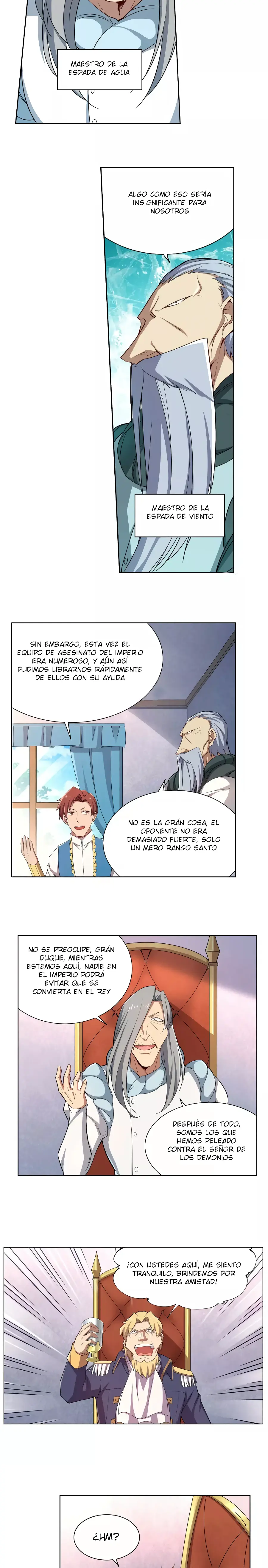 El Rey Demonio Desempleado Capítulo 178 - Página 10 en español