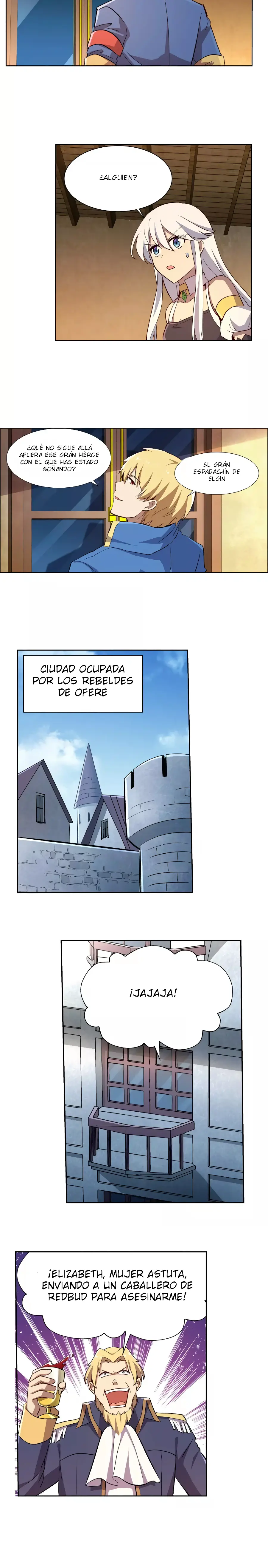 El Rey Demonio Desempleado Capítulo 178 - Página 8 en español