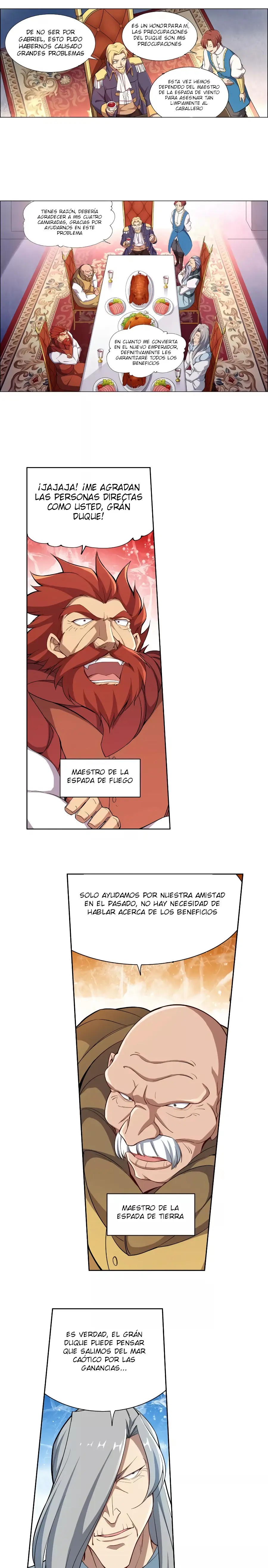 El Rey Demonio Desempleado Capítulo 178 - Página 9 en español