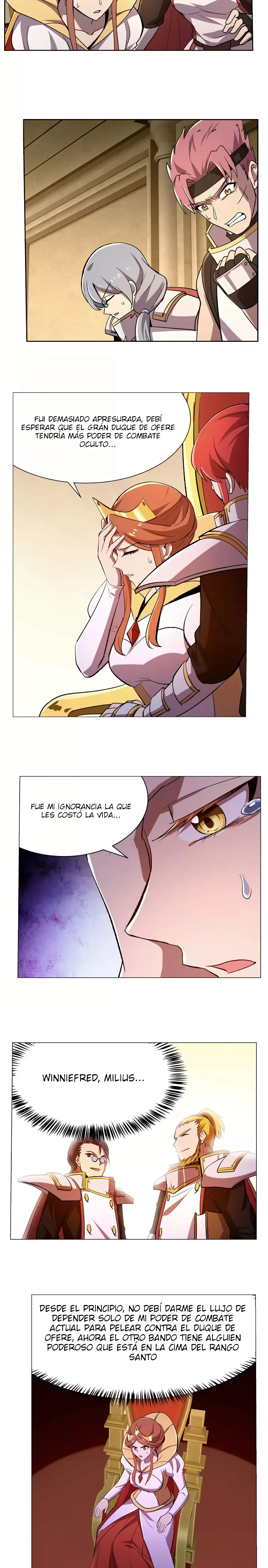 El Rey Demonio Desempleado Capítulo 179 - Página 10 en español