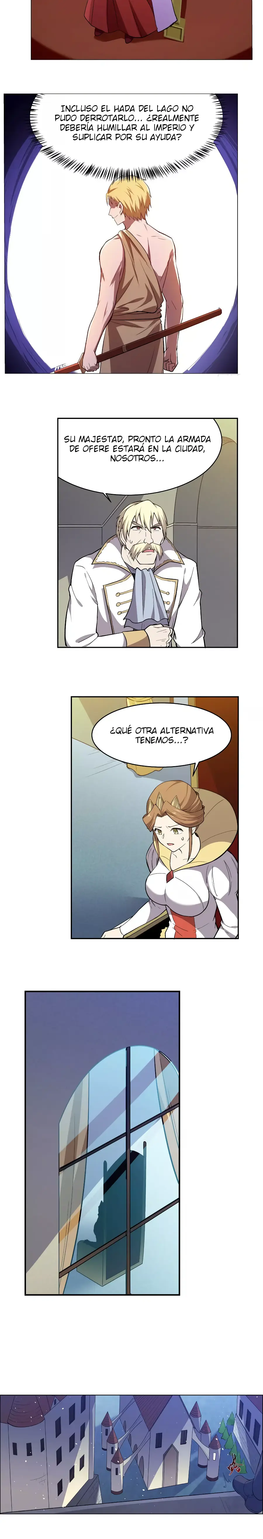 El Rey Demonio Desempleado Capítulo 179 - Página 11 en español