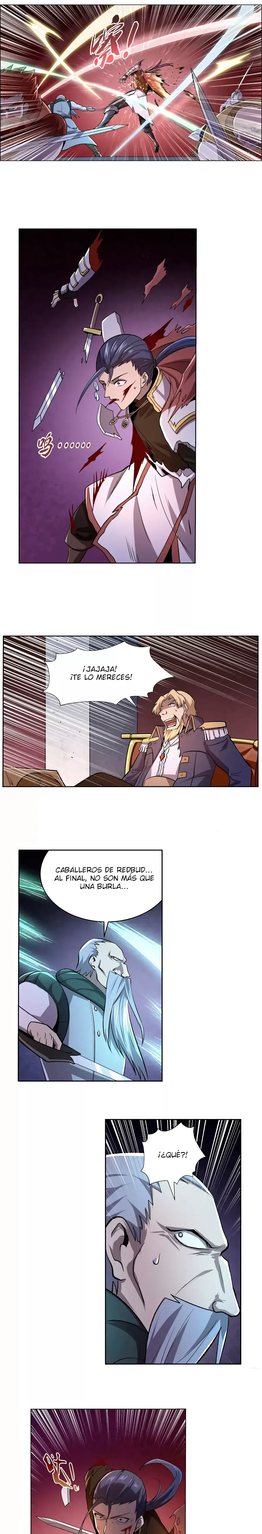El Rey Demonio Desempleado Capítulo 179 - Página 6 en español