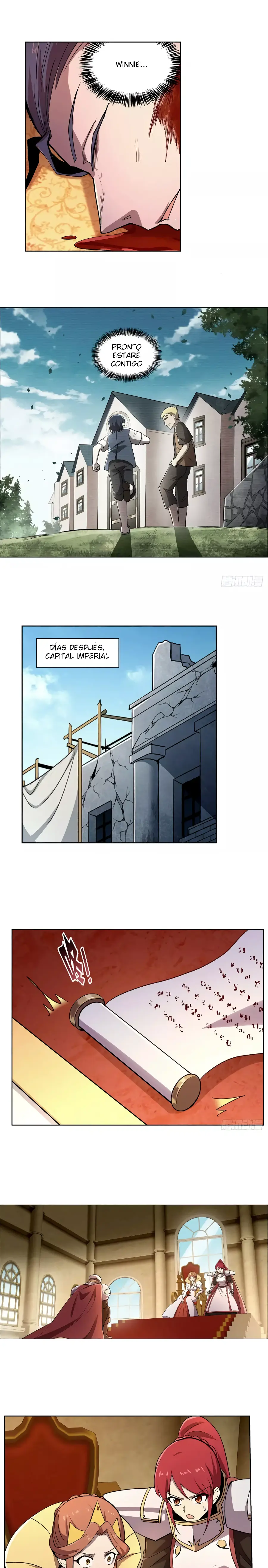 El Rey Demonio Desempleado Capítulo 179 - Página 9 en español