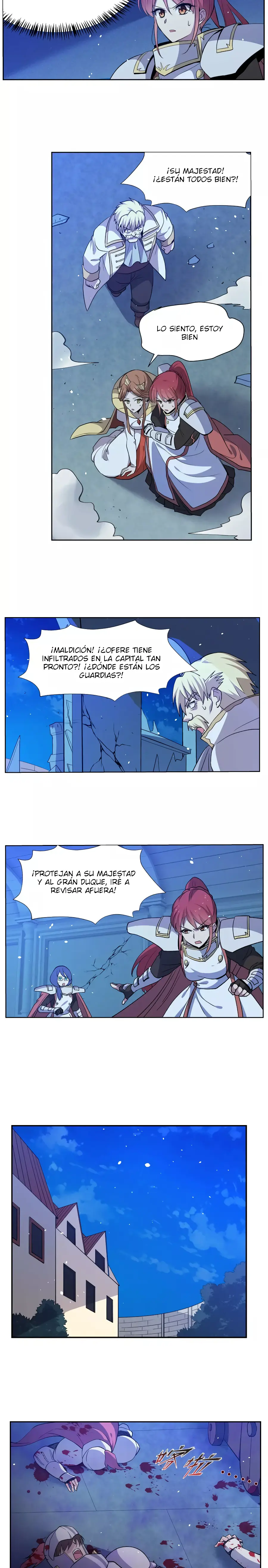 El Rey Demonio Desempleado Capítulo 180 - Página 5 en español