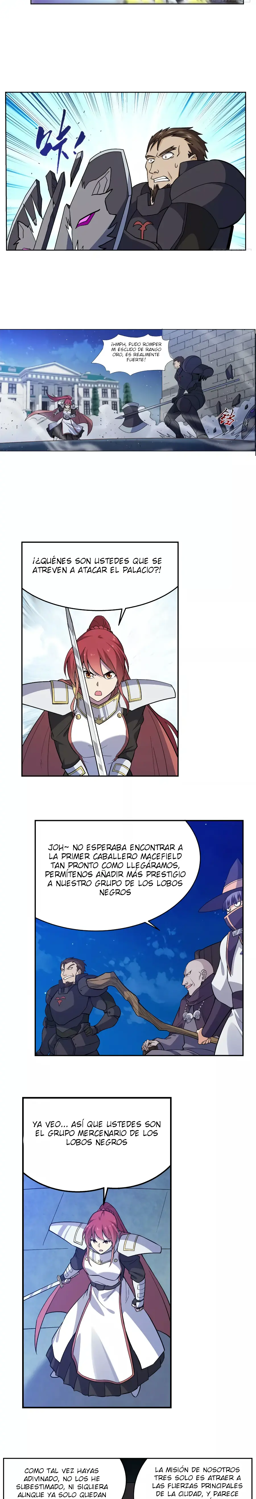 El Rey Demonio Desempleado Capítulo 180 - Página 7 en español
