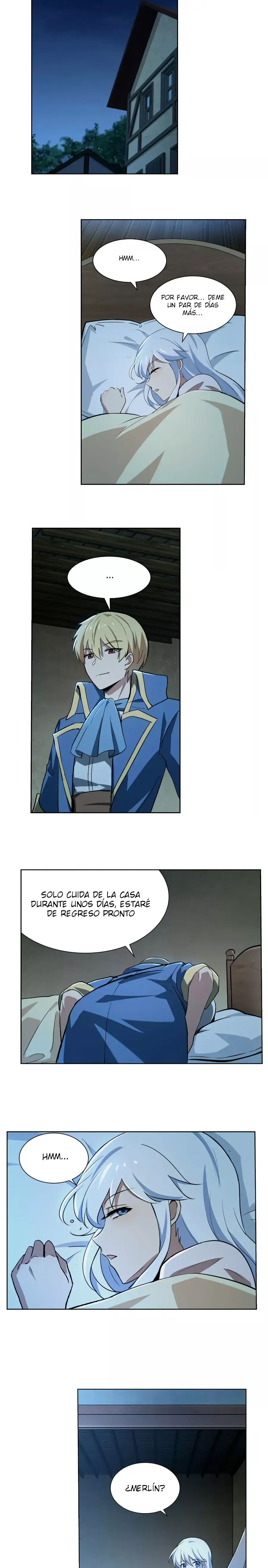El Rey Demonio Desempleado Capítulo 181 - Página 10 en español