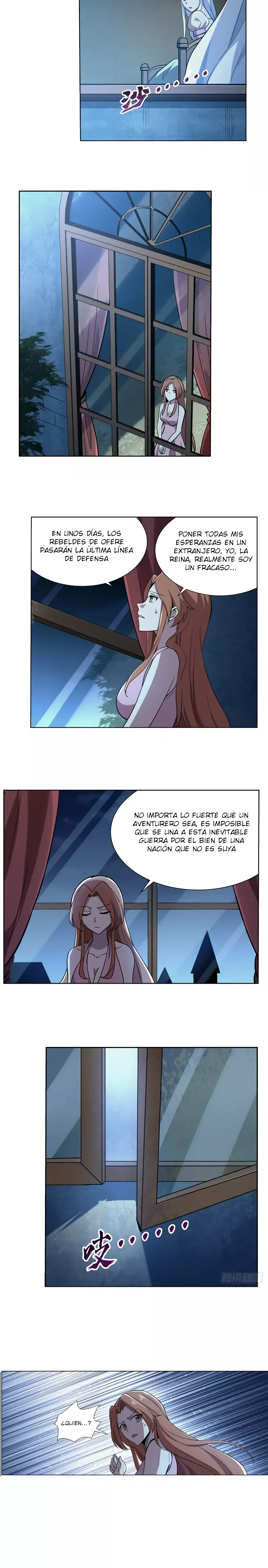 El Rey Demonio Desempleado Capítulo 181 - Página 11 en español
