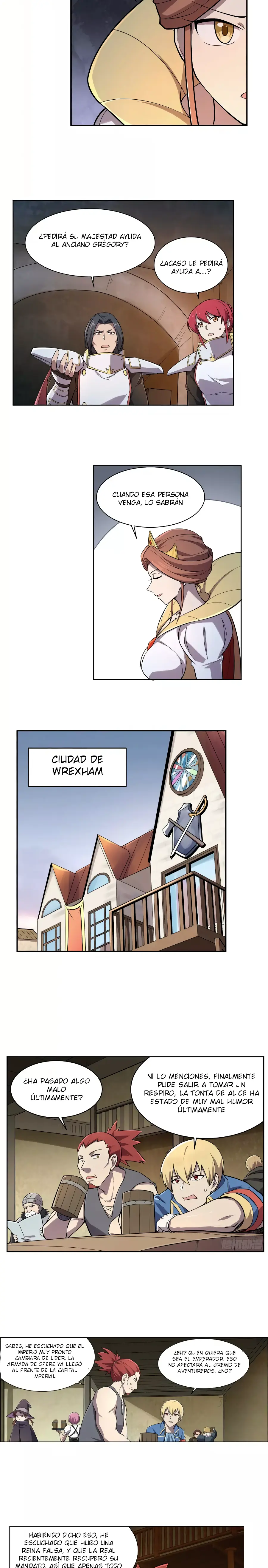 El Rey Demonio Desempleado Capítulo 181 - Página 6 en español