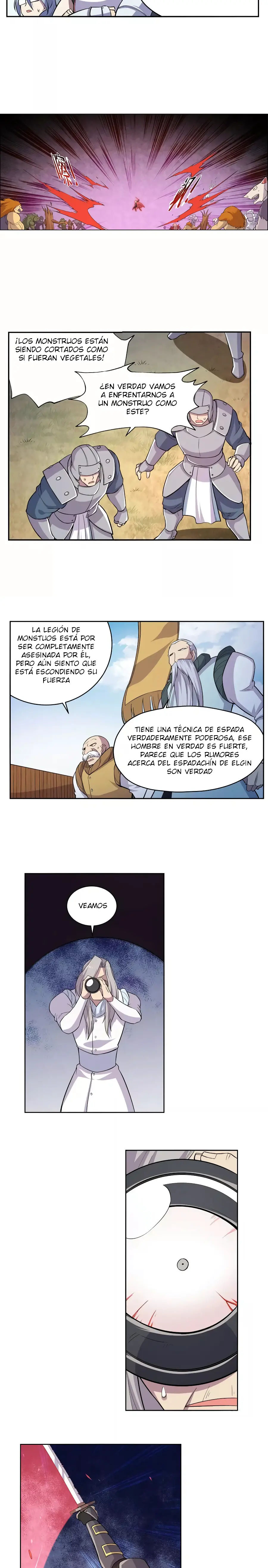 El Rey Demonio Desempleado Capítulo 184 - Página 9 en español