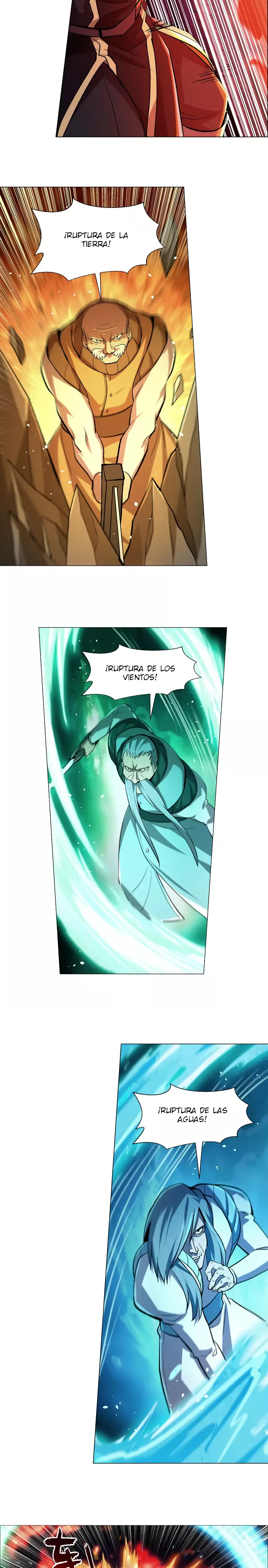El Rey Demonio Desempleado Capítulo 185 - Página 7 en español