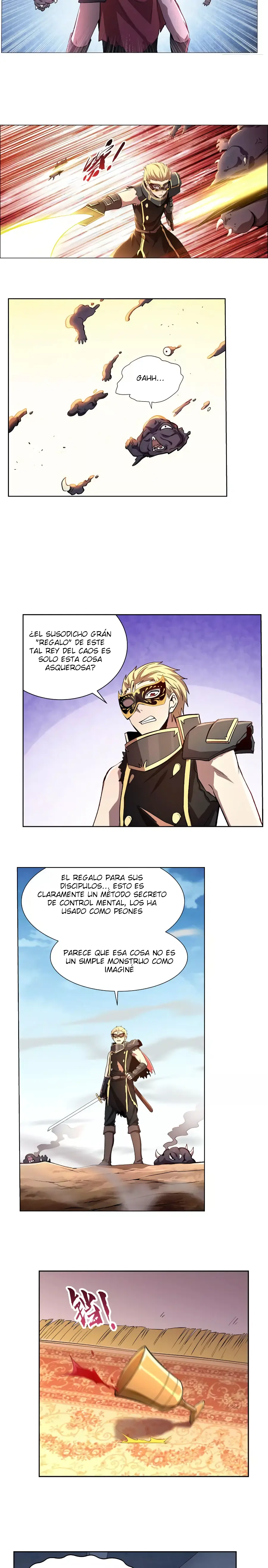 El Rey Demonio Desempleado Capítulo 187 - Página 10 en español