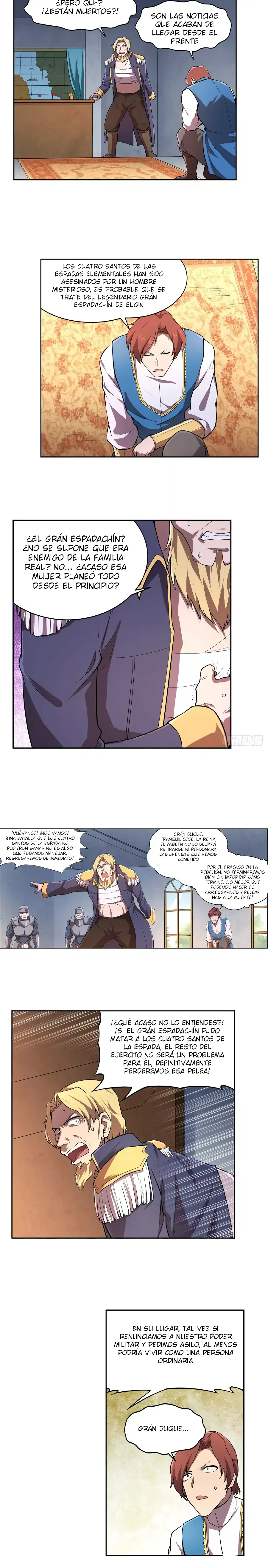 El Rey Demonio Desempleado Capítulo 187 - Página 11 en español