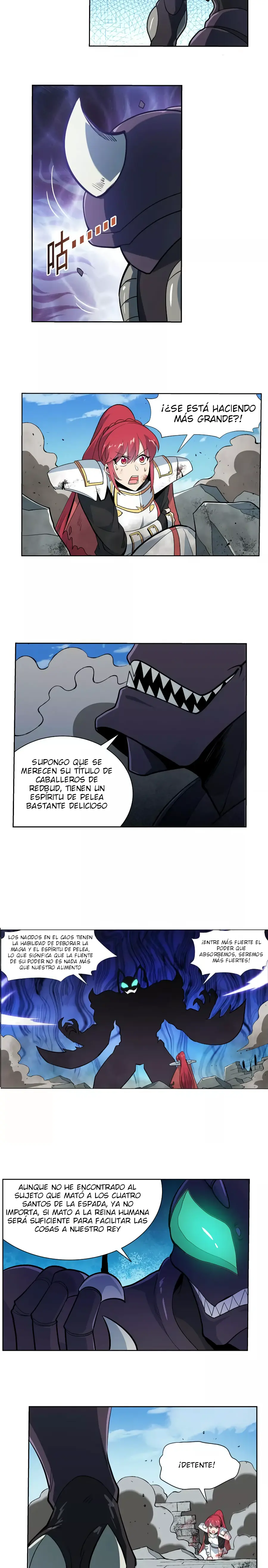 El Rey Demonio Desempleado Capítulo 188 - Página 10 en español
