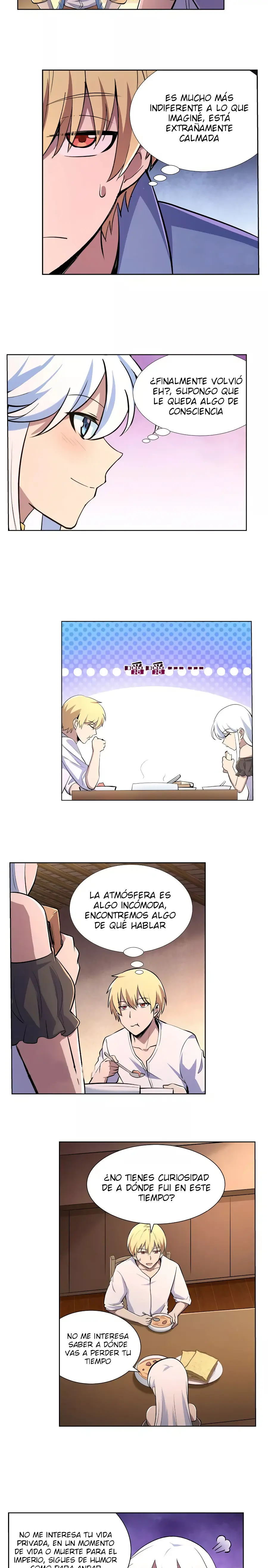 El Rey Demonio Desempleado Capítulo 191 - Página 6 en español