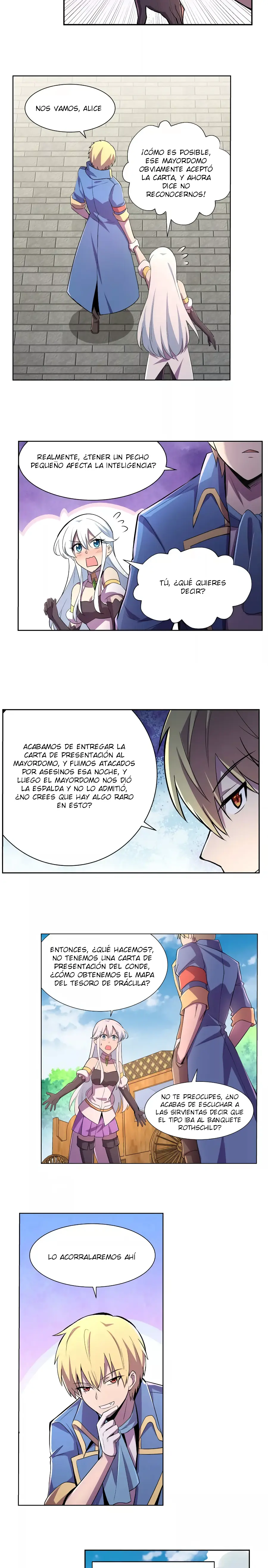 El Rey Demonio Desempleado Capítulo 198 - Página 7 en español