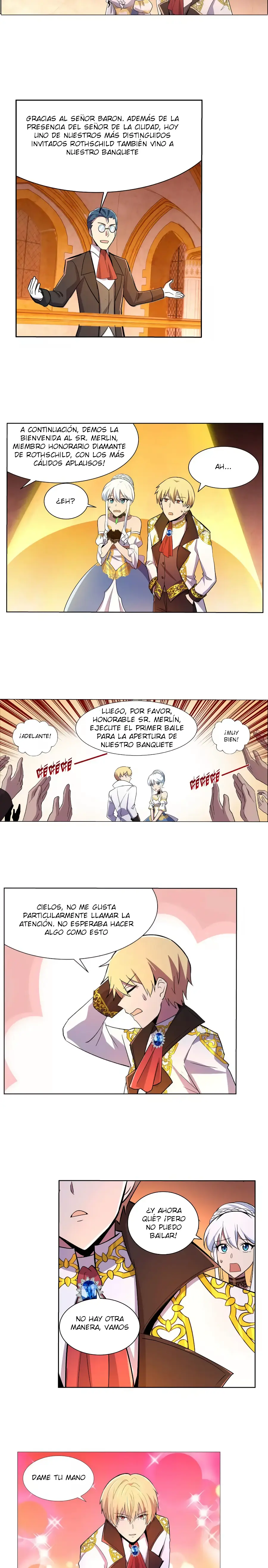 El Rey Demonio Desempleado Capítulo 199 - Página 8 en español