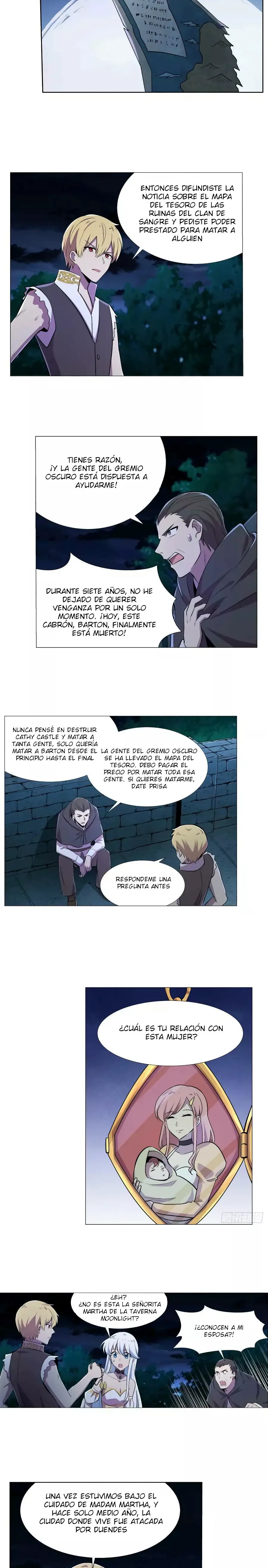 El Rey Demonio Desempleado Capítulo 203 - Página 7 en español