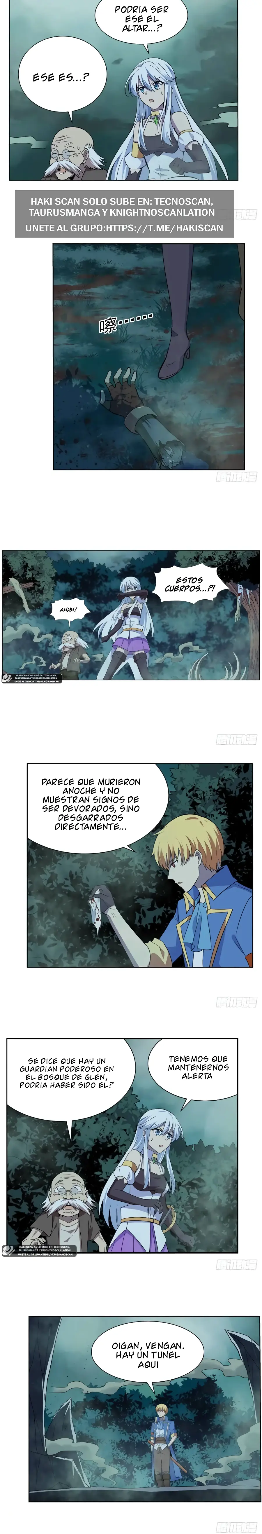 El Rey Demonio Desempleado Capítulo 208 - Página 9 en español