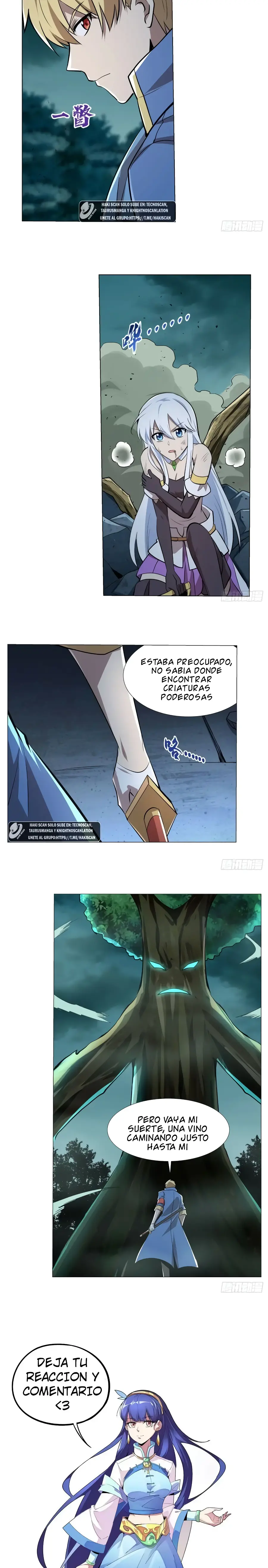 El Rey Demonio Desempleado Capítulo 209 - Página 13 en español