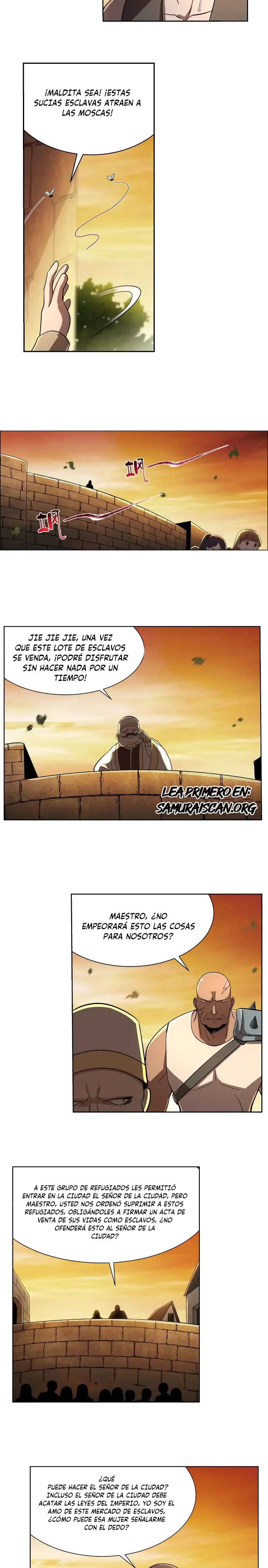 El Rey Demonio Desempleado Capítulo 211 - Página 5 en español