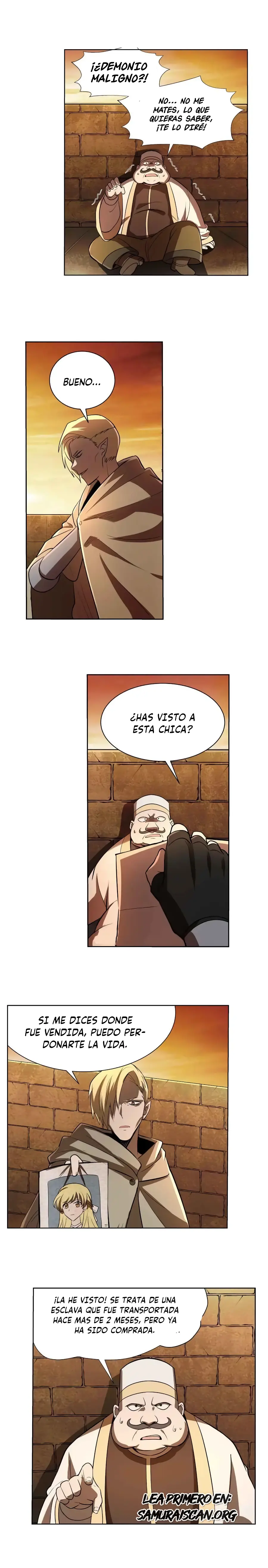 El Rey Demonio Desempleado Capítulo 211 - Página 9 en español