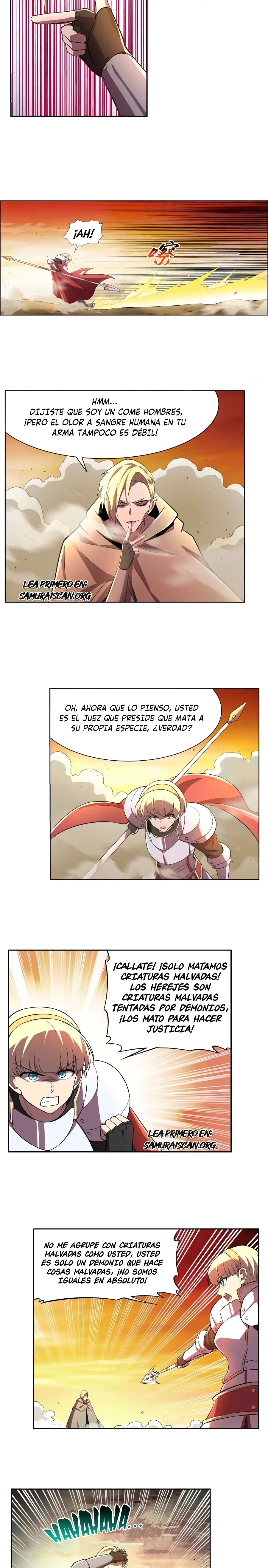 El Rey Demonio Desempleado Capítulo 212 - Página 6 en español