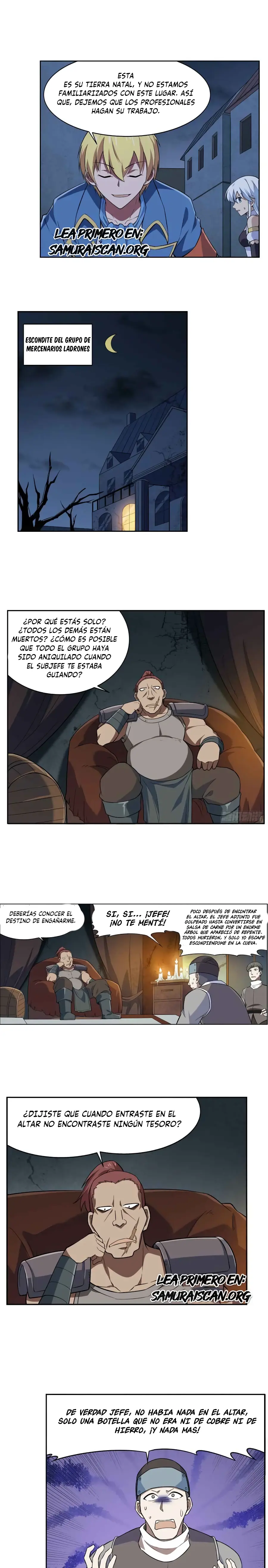 El Rey Demonio Desempleado Capítulo 213 - Página 10 en español