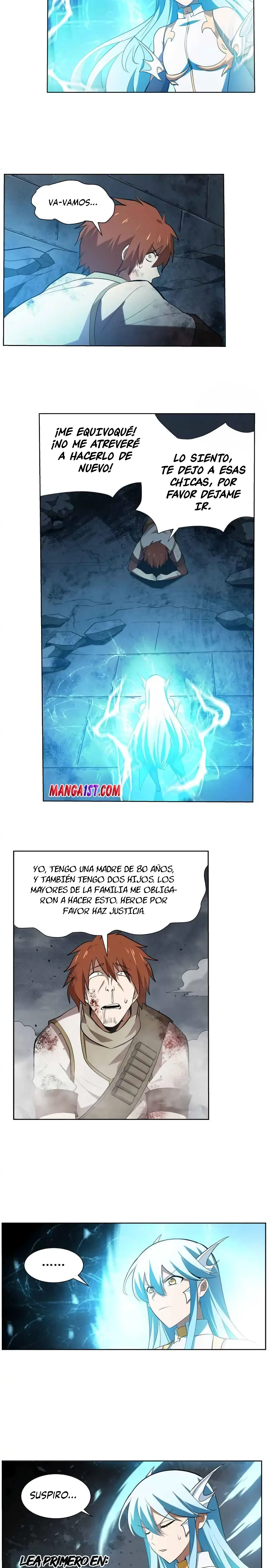 El Rey Demonio Desempleado Capítulo 216 - Página 10 en español