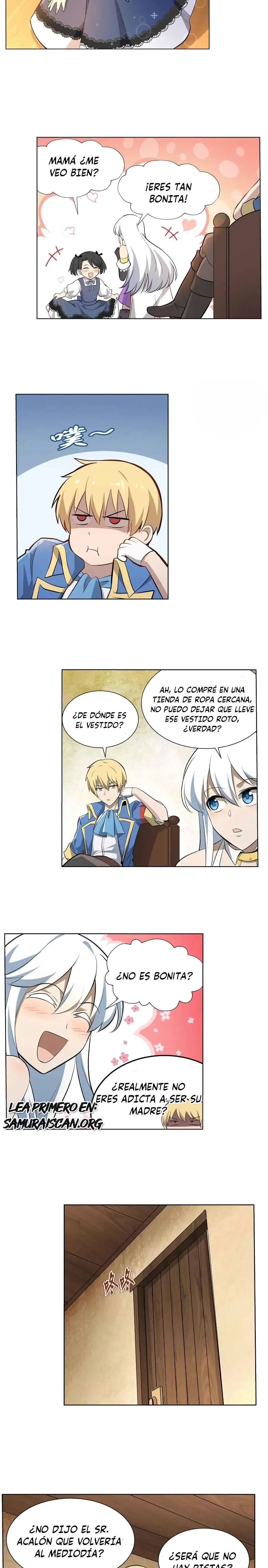 El Rey Demonio Desempleado Capítulo 221 - Página 11 en español