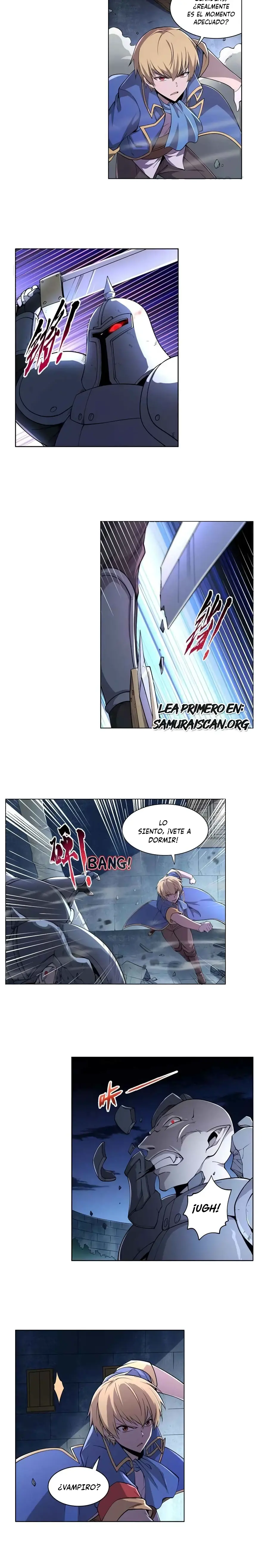 El Rey Demonio Desempleado Capítulo 224 - Página 3 en español
