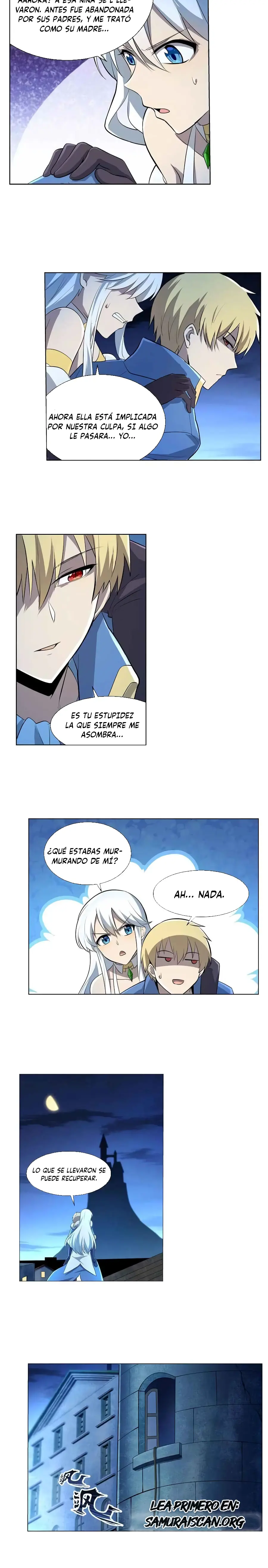 El Rey Demonio Desempleado Capítulo 227 - Página 3 en español